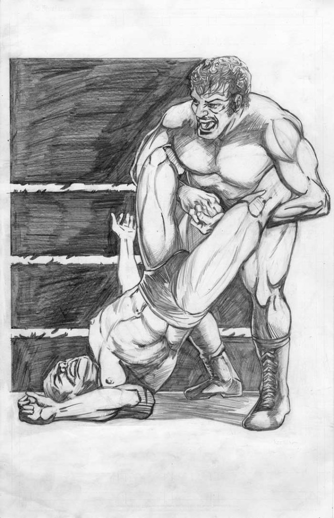 Worlds Deadliest Billy Robinson