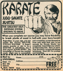 Universal-Karate